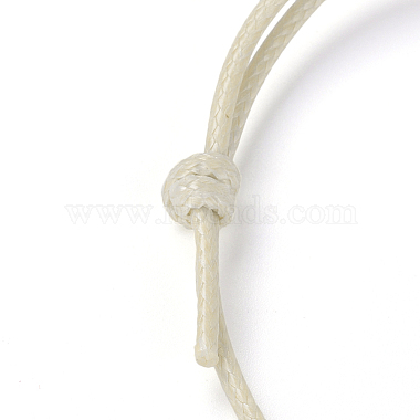 Korean Waxed Polyester Cord Bracelet Making(AJEW-JB00011-02)-2
