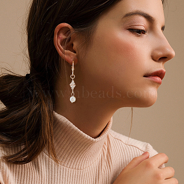 Brass Hoop Earrings(KK-FH0001-26)-6