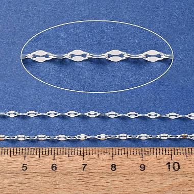 304 Stainless Steel Dapped Chains(SA-CBA4160-09S)-2