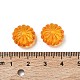 Autumn Theme Transparent Acrylic Beads(PL712Y-5)-4