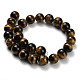Natural Tiger Eye Beads Strands(G-H329-C07-16mm)-3