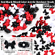 500Pcs Opaque Acrylic Beads(SACR-PA0001-21E)-2