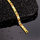 SHEGRACE Stainless Steel Watch Band Bracelets(JB647B)-3