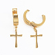 304 Stainless Steel Clip-on Earrings(EJEW-H351-17)-3