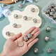 30Pcs Round Resin Rhinestone Beads(OACR-TA0004-28A)-6