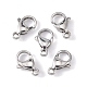 304 Stainless Steel Lobster Claw Clasps(X-STAS-M262-01-13mm)-2