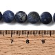 Natural Sodalite Beads Strands(X-G-Q462-8mm-07)-6