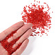 11/0 Grade A Transparent Glass Seed Beads(X-SEED-Q007-F37)-4