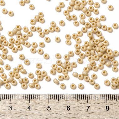 MIYUKI Round Rocailles Beads(X-SEED-G008-RR0493)-4