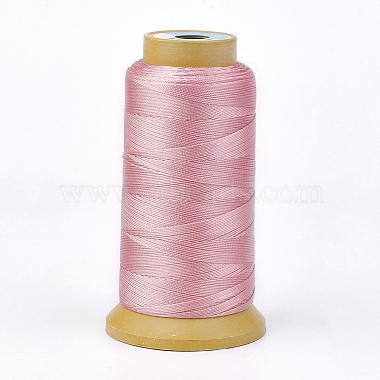 0.5mm Pink Nylon Thread & Cord