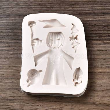 Moules de statue en silicone de qualité alimentaire(DIY-G054-A01)-2