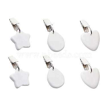 White Stainless Steel Tablecloth Weights