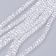 Electroplate Glass Beads Strands(EGLA-R048-2mm-01)-1