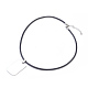 304 Stainless Steel Pendant Necklaces(NJEW-JN02186-02)-1