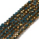 Electroplate Glass Beads Strands(EGLA-P061-01A-04)-1