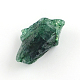 Mezcló la forma teñido de cuarzo natural de cristal de piedras preciosas(G-R275-144)-2