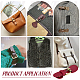 PU Leather Iron Magnetic Snaps(FIND-WH0435-49AB-01)-5