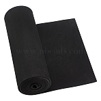 EVA Foam Sheets, For Art Supplies, Paper Scrapbooking, Cosplay, Halloween, Foamie Crafts, Black, 305x5mm, 2m/roll(AJEW-WH0109-95B-01-1)