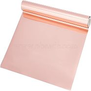 A4 Hot Stamping Foil Paper, Light Coral, 19.5x19.5x2.1cm, 5m/roll(DIY-WH0193-02C)