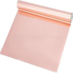 A4 Hot Stamping Foil Paper, Light Coral, 19.5x19.5x2.1cm, 5m/roll(DIY-WH0193-02C)