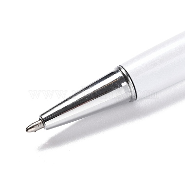 Stylo à écran tactile en silicone et en plastique(AJEW-B012-01A)-3