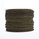 Brass Cable Chains(CHC027Y-AB)-3
