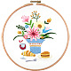 DIY Display Decoration Embroidery Kit(SENE-PW0003-075F)-1