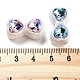 Opaque Rhinestone Acrylic Beads(OACR-S139-07)-3