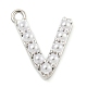 Plastic Imitation Pearl Pendants(KK-P230-17P-V)-1