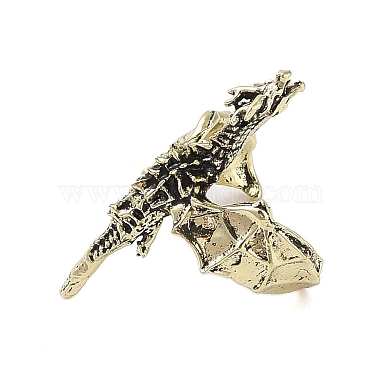 Dragon Alloy Finger Rings