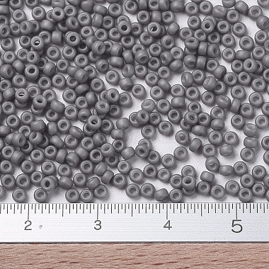 Миюки круглые бусины рокайль(X-SEED-G007-RR2317)-4