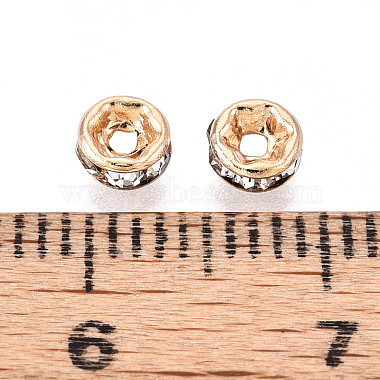 Messing Strass Zwischenperlen(X-KK-N273-01A-G)-3
