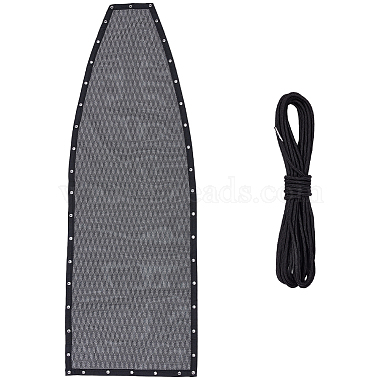 Polyester Hanging Rocking Chair Replacement Fabric(AJEW-WH20816-128E)-7