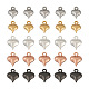 100Pcs 5 Color Stainless Steel Pendants(STAS-BT0001-14)-3