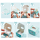 ARRICRAFT Foldable Creative Kraft Paper Gift Boxes(CON-AR0001-11)-4