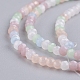 Faceted Glass Beads Strands(X-GLAA-G074-A02)-3