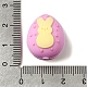 Easter Silicone Focal Beads(SIL-F020-03)-3