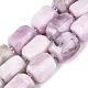 perles de kunzite naturel brins(G-N362-07A-08)-2
