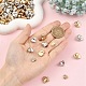 120Pcs 3 Styles CCB Plastic Beads(CCB-YW0001-76G)-4