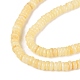 Natural Freshwater Shell Beads Strands(SHEL-Q028-01B)-3