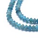 Natural Apatite Beads Strands(G-I249-D03-02)-2