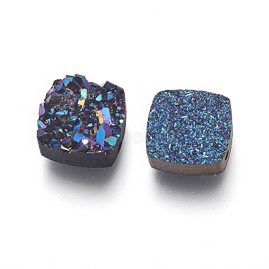 Бусы имитация друзы из драгоценных камней(X-RESI-L026-K)-2