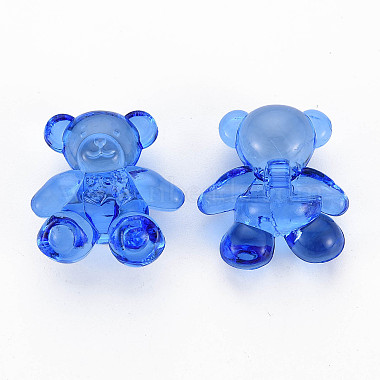 Transparent Acrylic Beads(X-MACR-S373-71-B03)-2