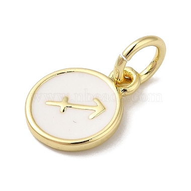 charms en laiton plaqué or véritable 18 k(KK-L216-001G-C02)-2