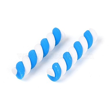 Handmade Polymer Clay Beads(CLAY-N012-02B)-2