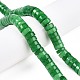 Natural Malaysia Jade Dyed Beads Strands(G-T138-50)-1