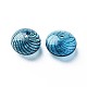 Transparent Handmade Blown Glass Globe Beads(X-GLAA-T012-46)-2