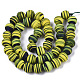 Handmade Frosted Lampwork Beads Strands(LAMP-T007-07C)-2