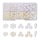 10 Style ABS Plastic & Acrylic Imitation Pearl Beads(KY-YW0001-16)-1