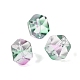 Baking Paint Transparent Glass Beads(GL-CBA1477-14D)-1